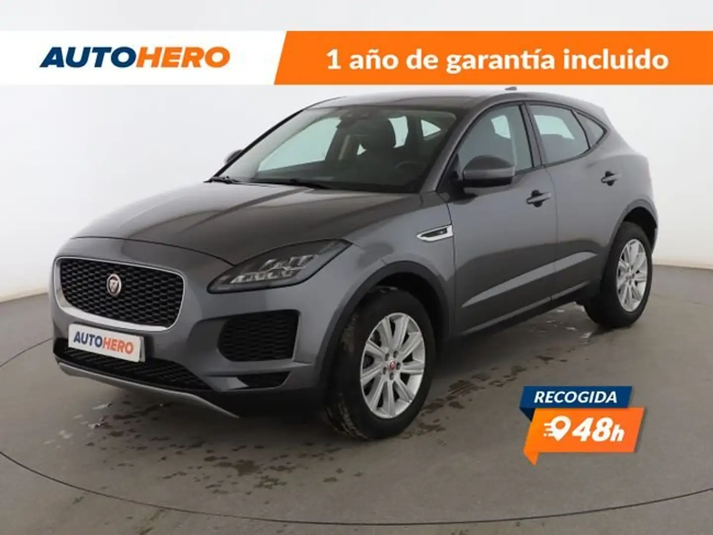 Jaguar E-Pace D150 S AWD Gris - 1
