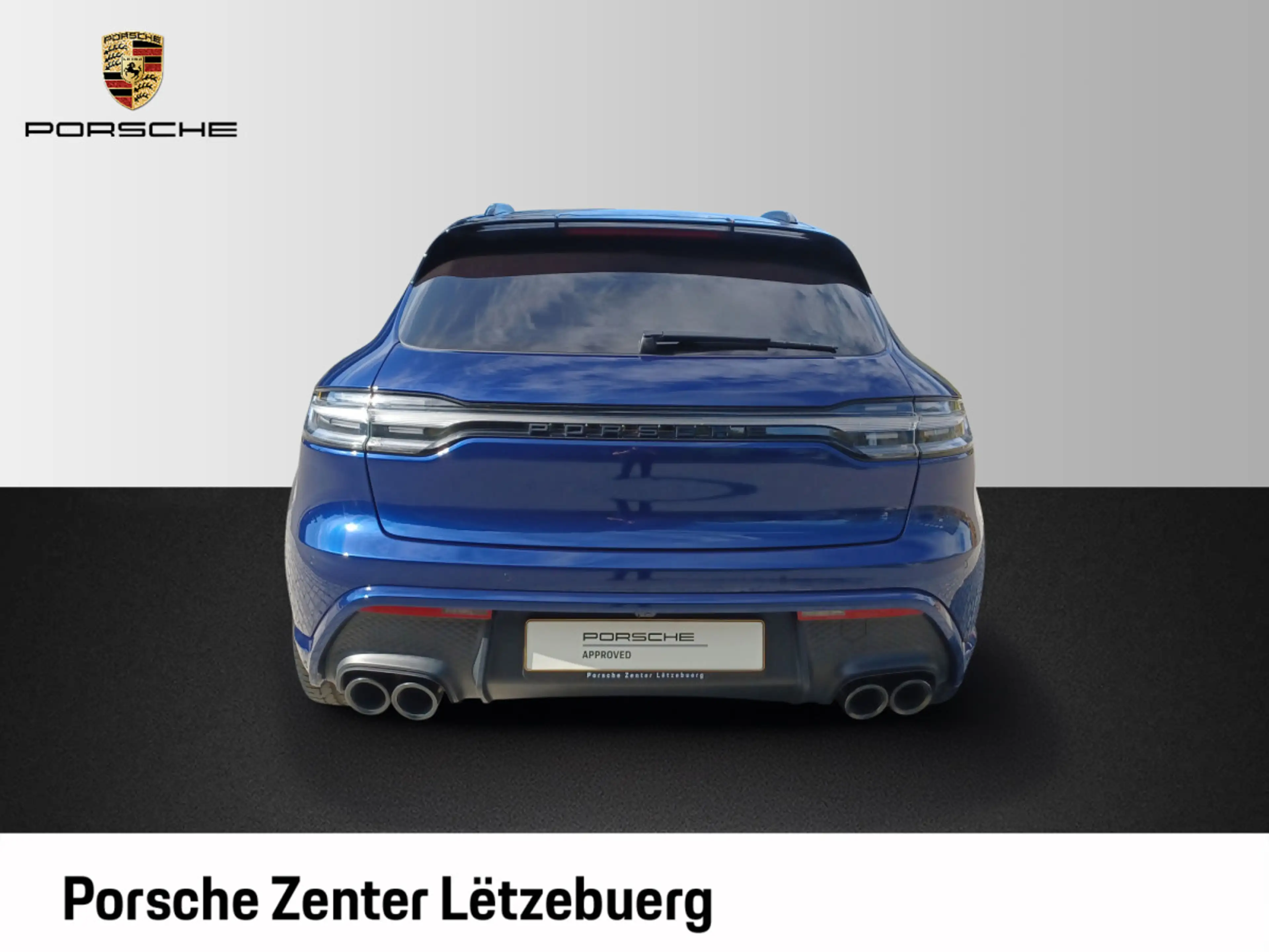 Porsche Macan GTS — photo 4