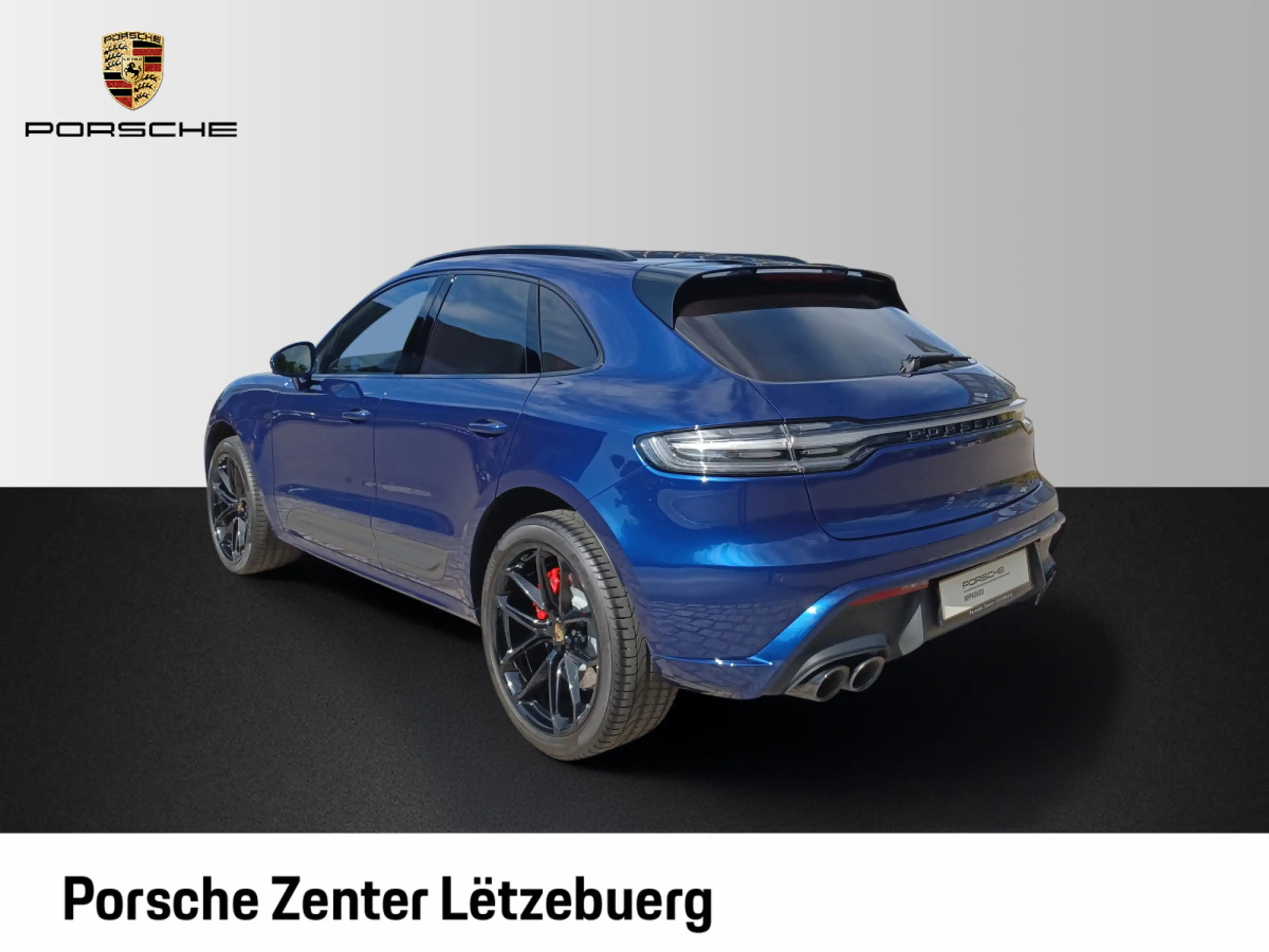 Porsche Macan GTS — photo 3