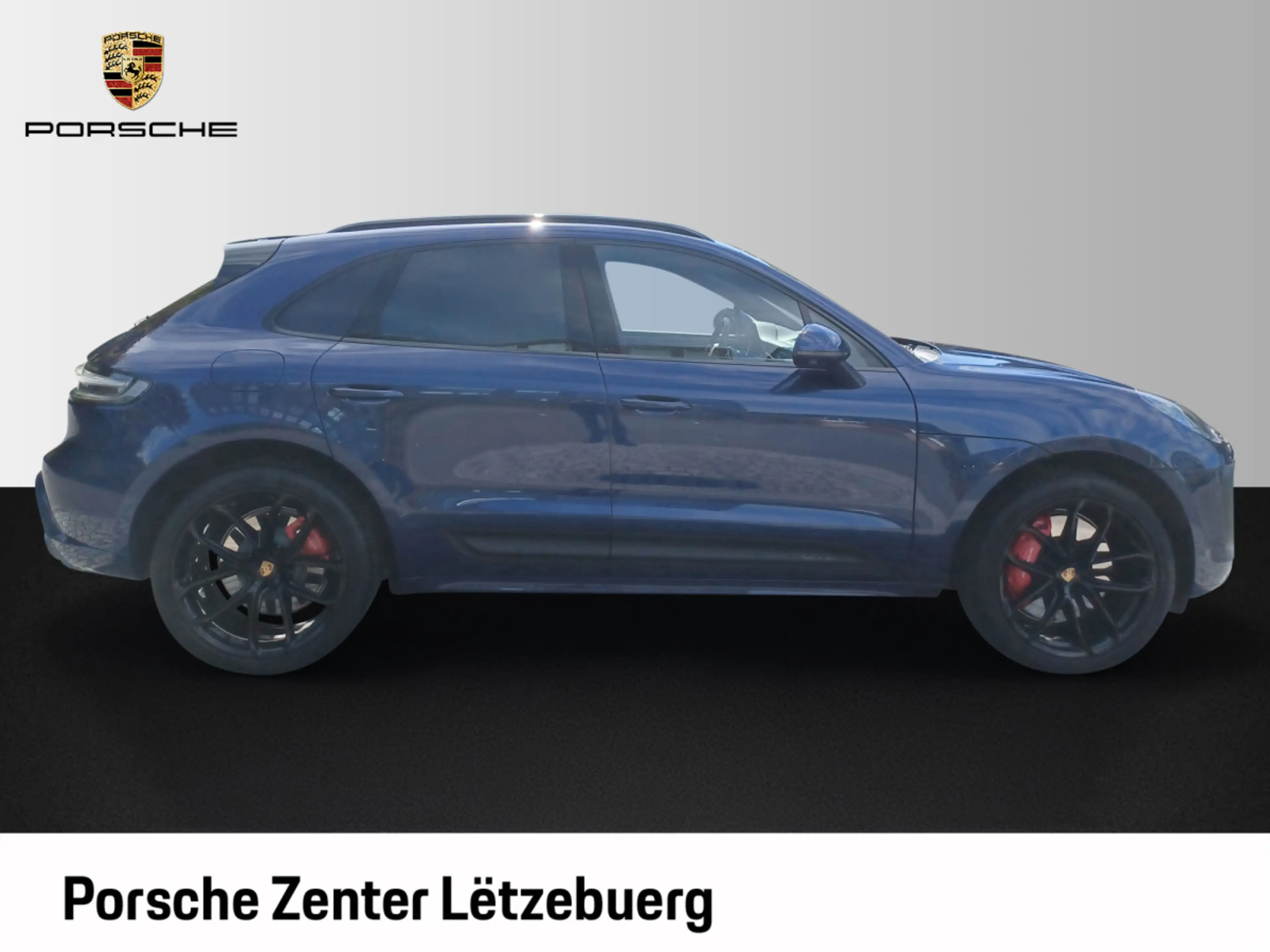 Porsche Macan GTS — photo 6