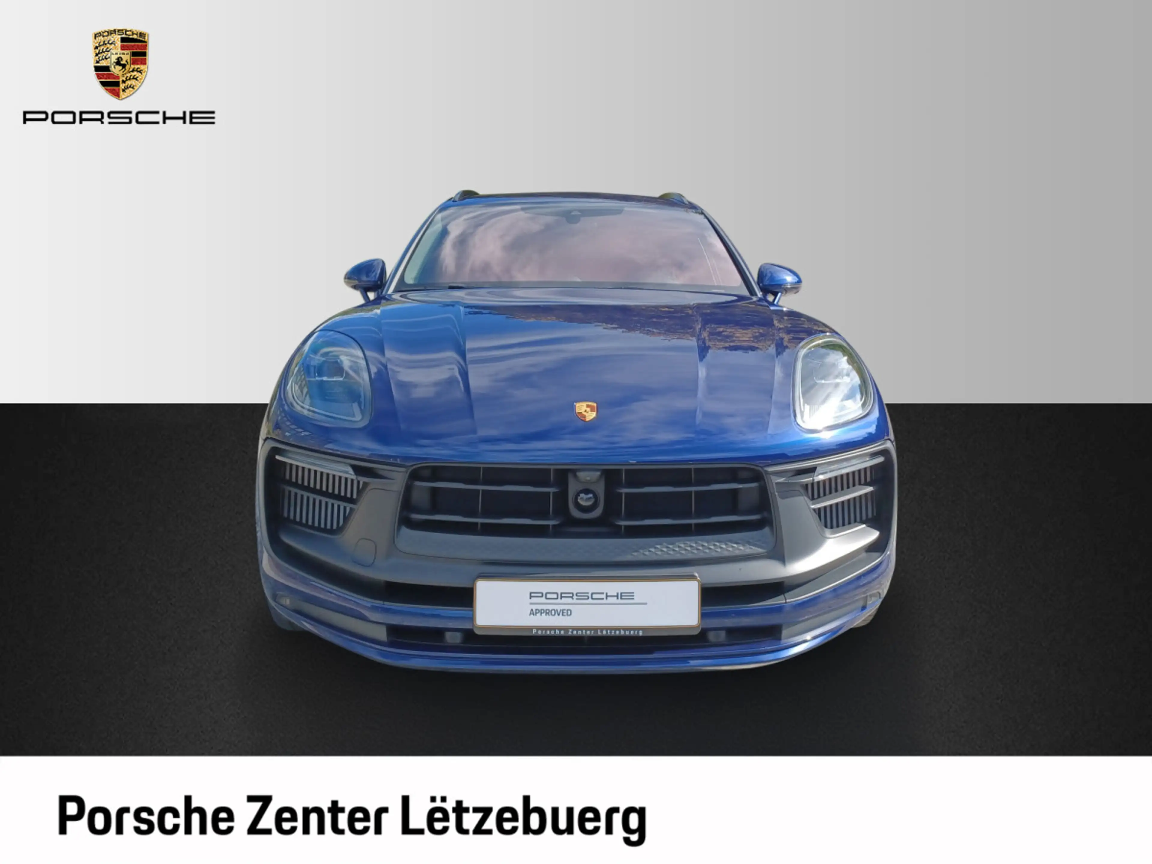 Porsche Macan GTS — photo 8