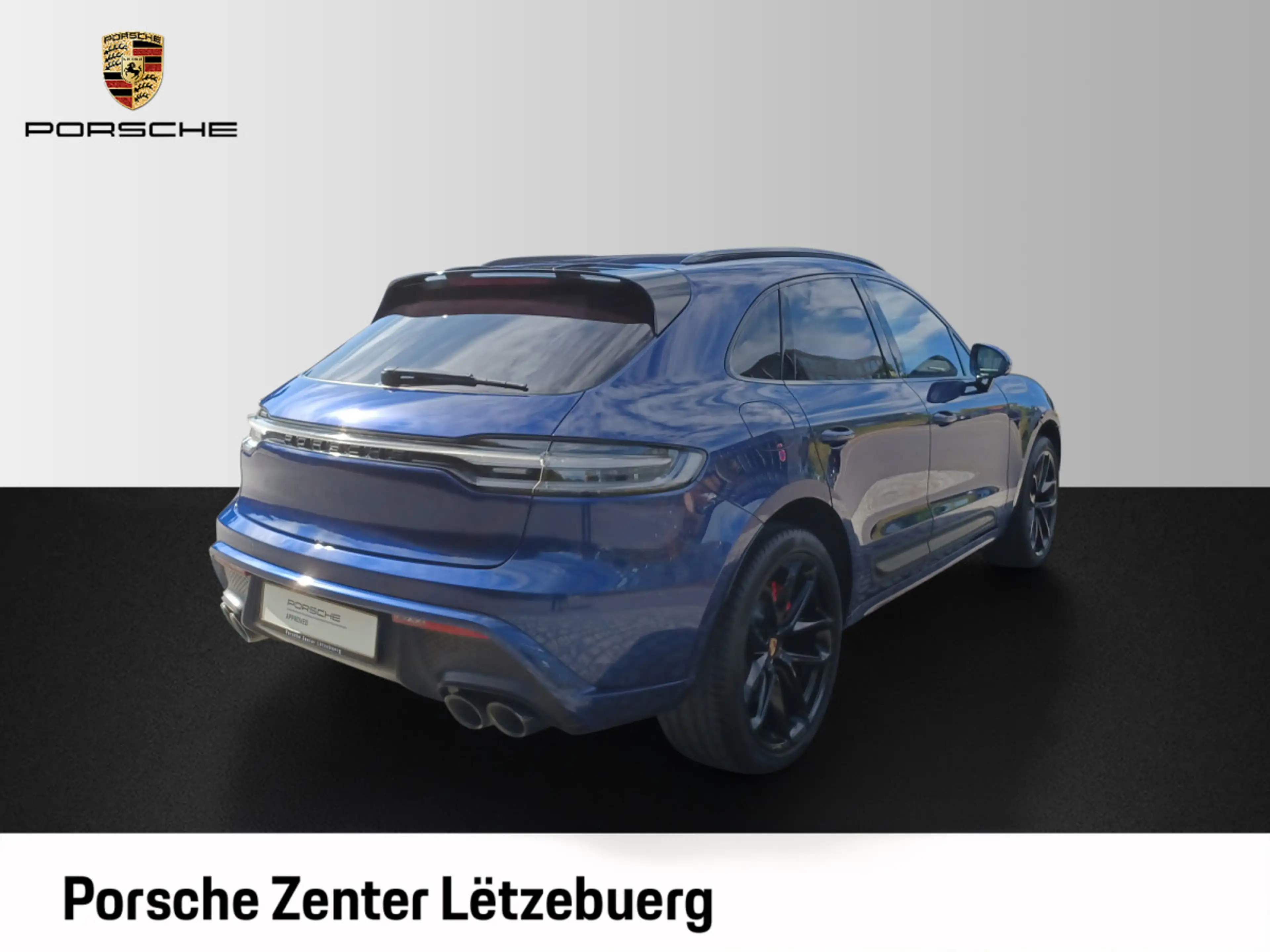 Porsche Macan GTS — photo 5