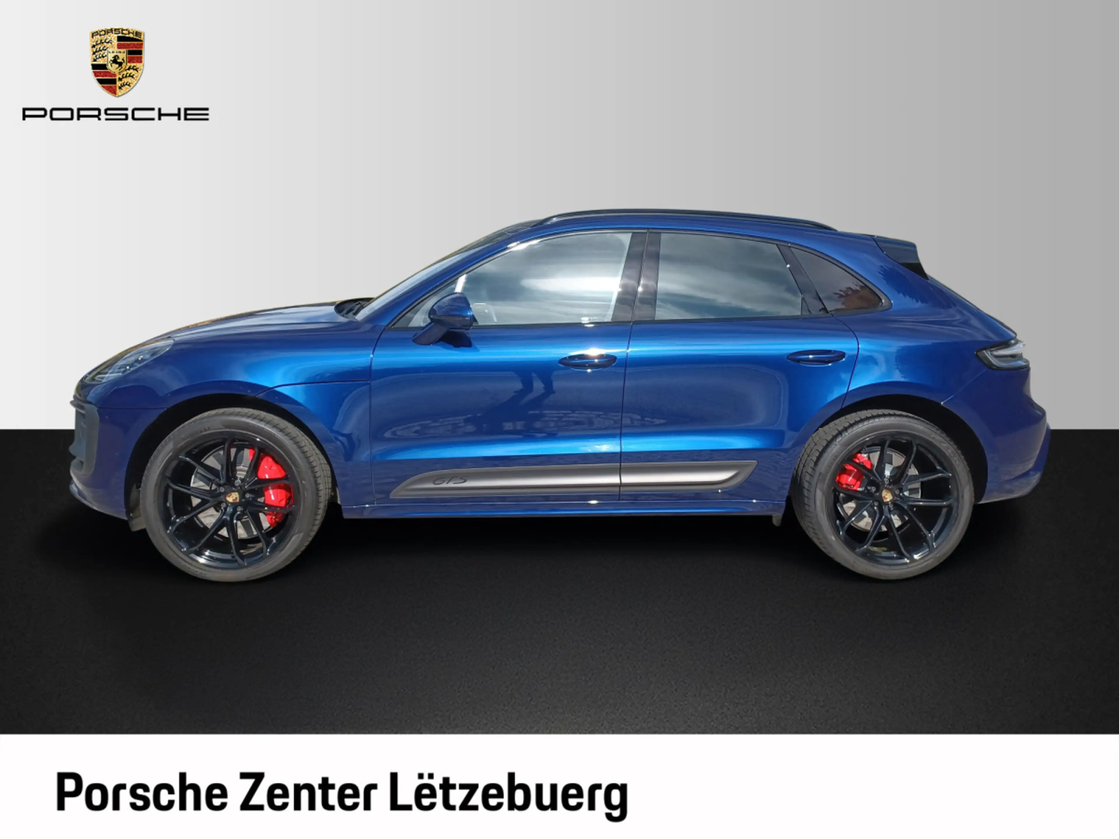 Porsche Macan GTS — photo 2