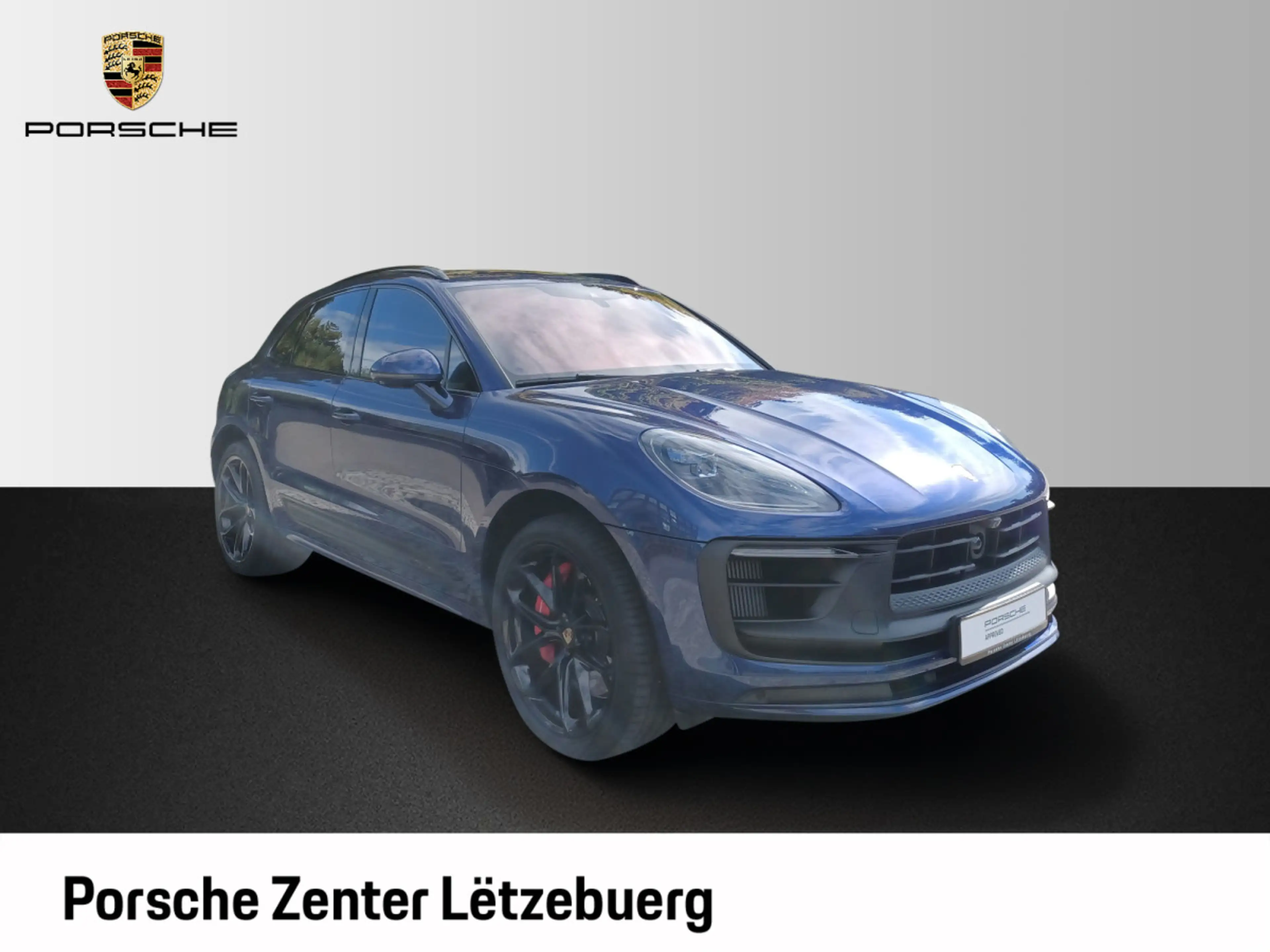 Porsche Macan GTS — photo 7