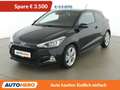 Hyundai i20 1.0 TGDI Premium *SPUR*TEMPO*KLIMAAUTO*BT* Schwarz - thumbnail 1