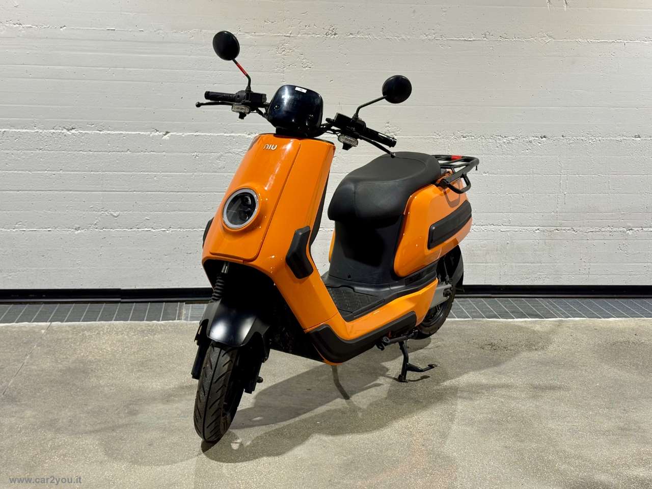 Niu NQi Sport NQi Extended Range