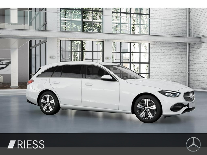 Mercedes-Benz C 200 d T Avantgarde Navi LED Keyless Kamera — photo 4
