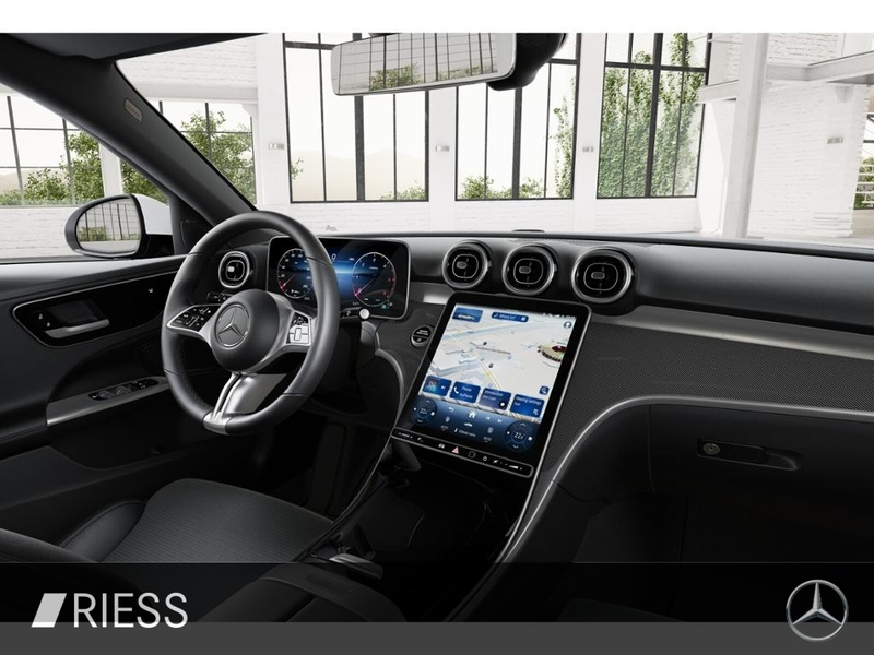 Mercedes-Benz C 200 d T Avantgarde Navi LED Keyless Kamera — photo 13