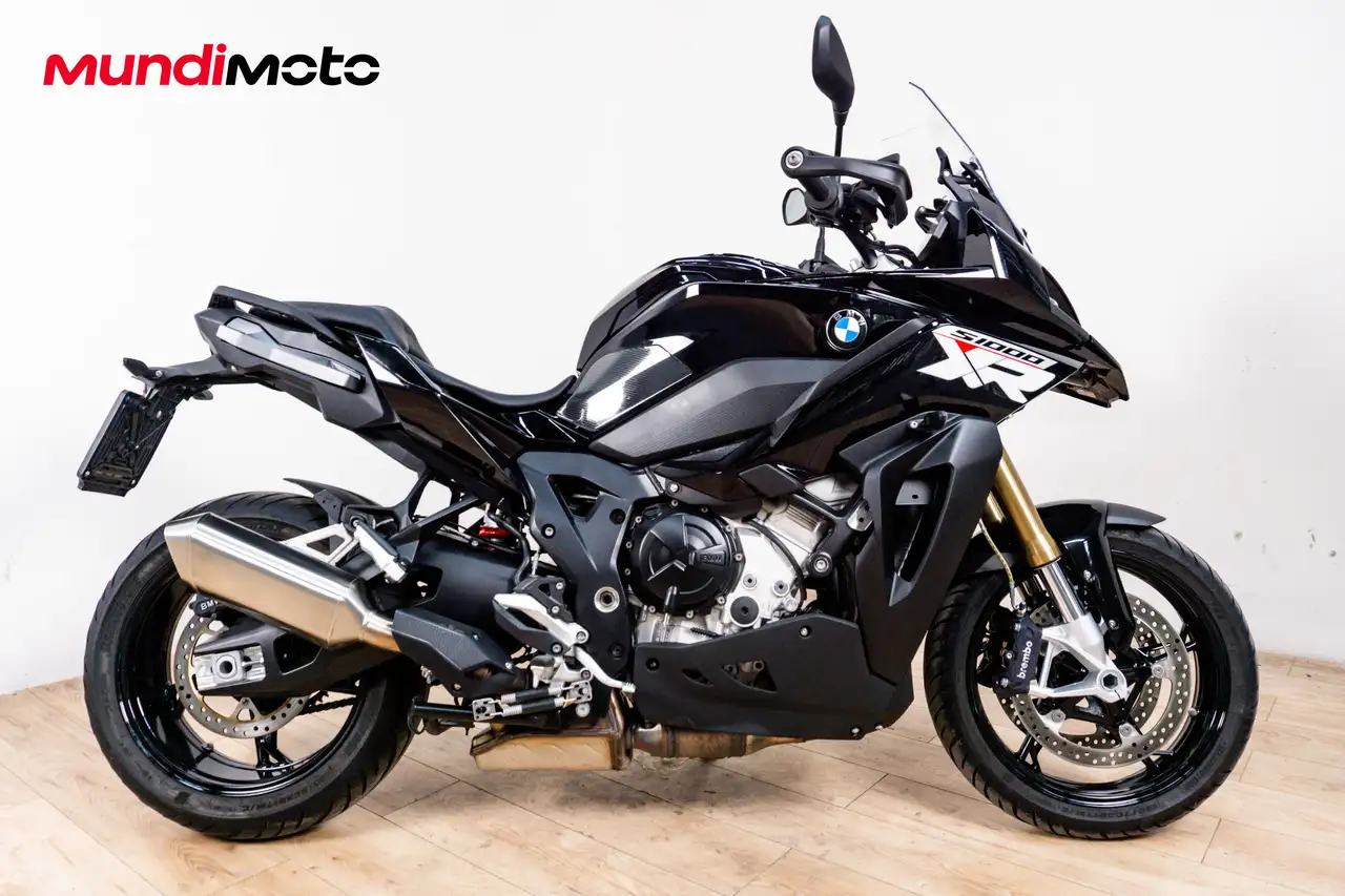 BMW S 1000 XR