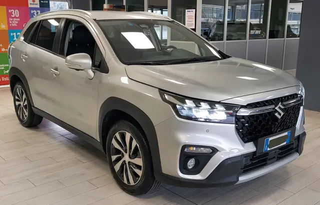 Suzuki SX4 S-Cross S-Cross II 2022 1.4h Top+ 2wd 129cv