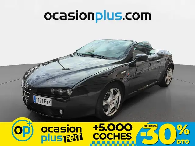 Alfa Romeo Spider 2.2 JTS Selective