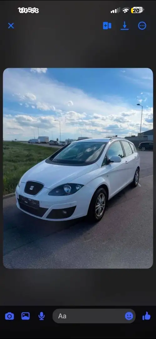 SEAT Altea XL ChiliTech Start-Stopp 1,6 CR TDi - 1