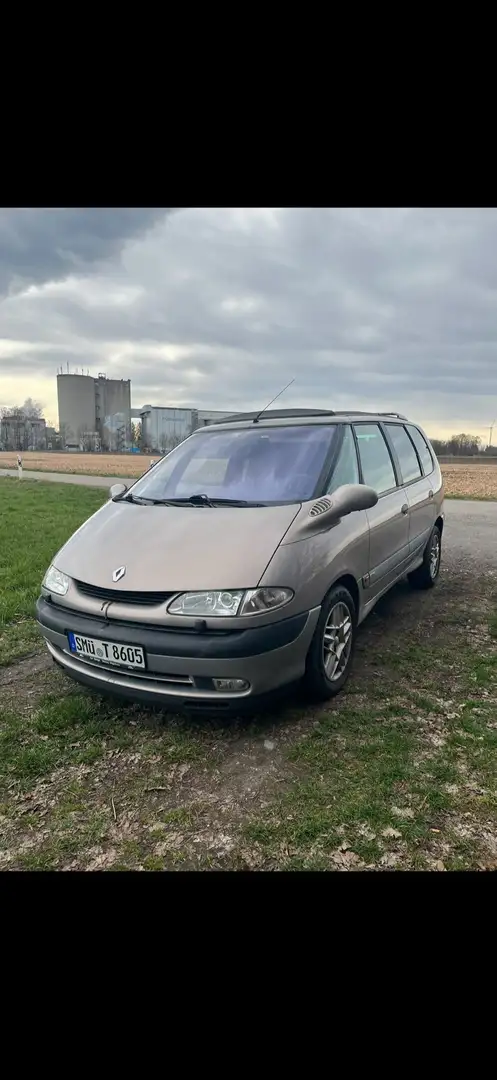 Renault Espace 3.0 Automatik Initiale Бронзовий - 2