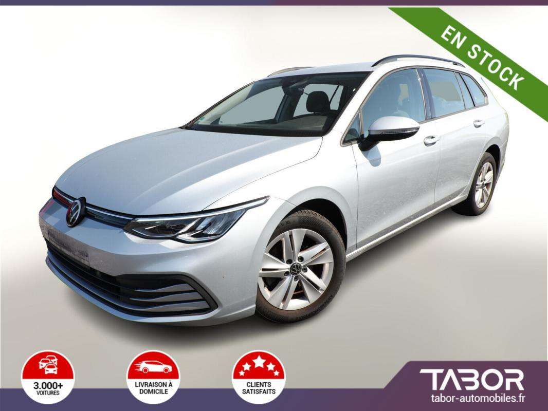 2021 Volkswagen GOLF