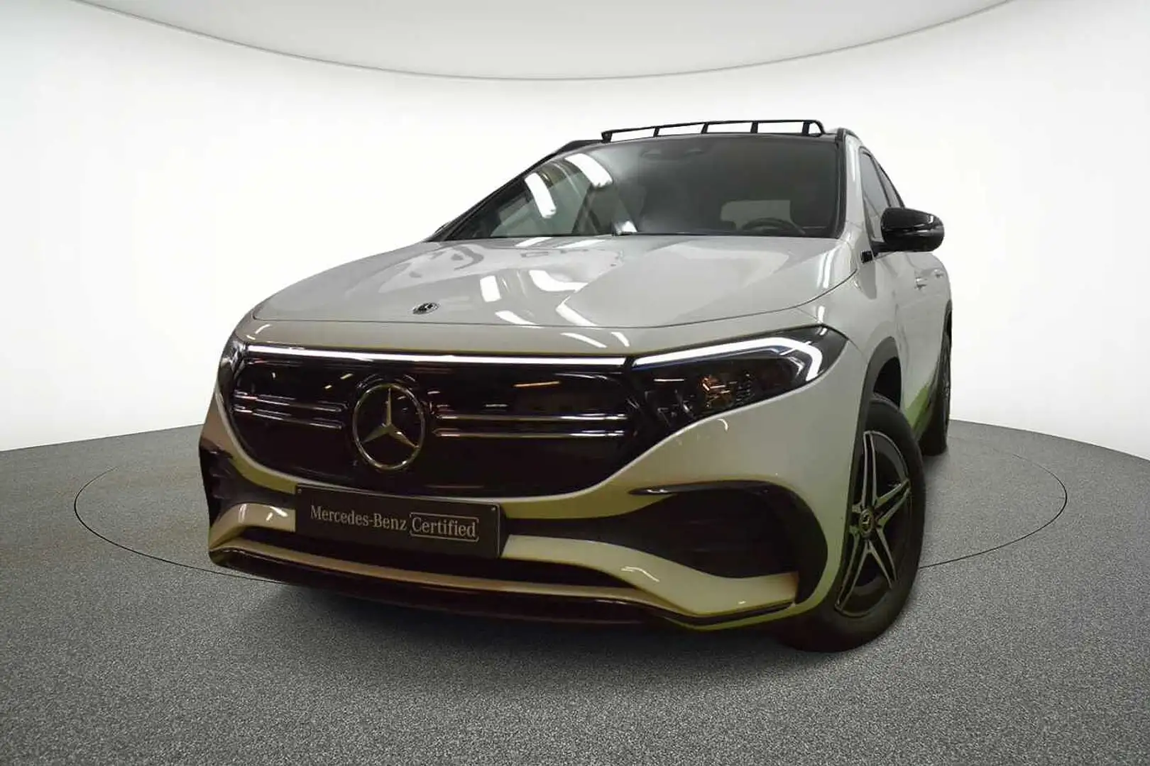 Mercedes-Benz EQA 250 360°camera+AMGline+Pano+Keyless+ambient Light Blanc - 1