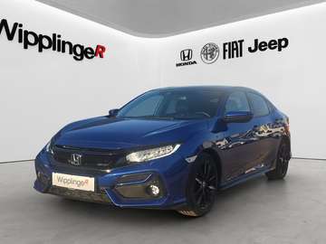 1,5 VTEC Turbo Sport Plus CVT Aut.
