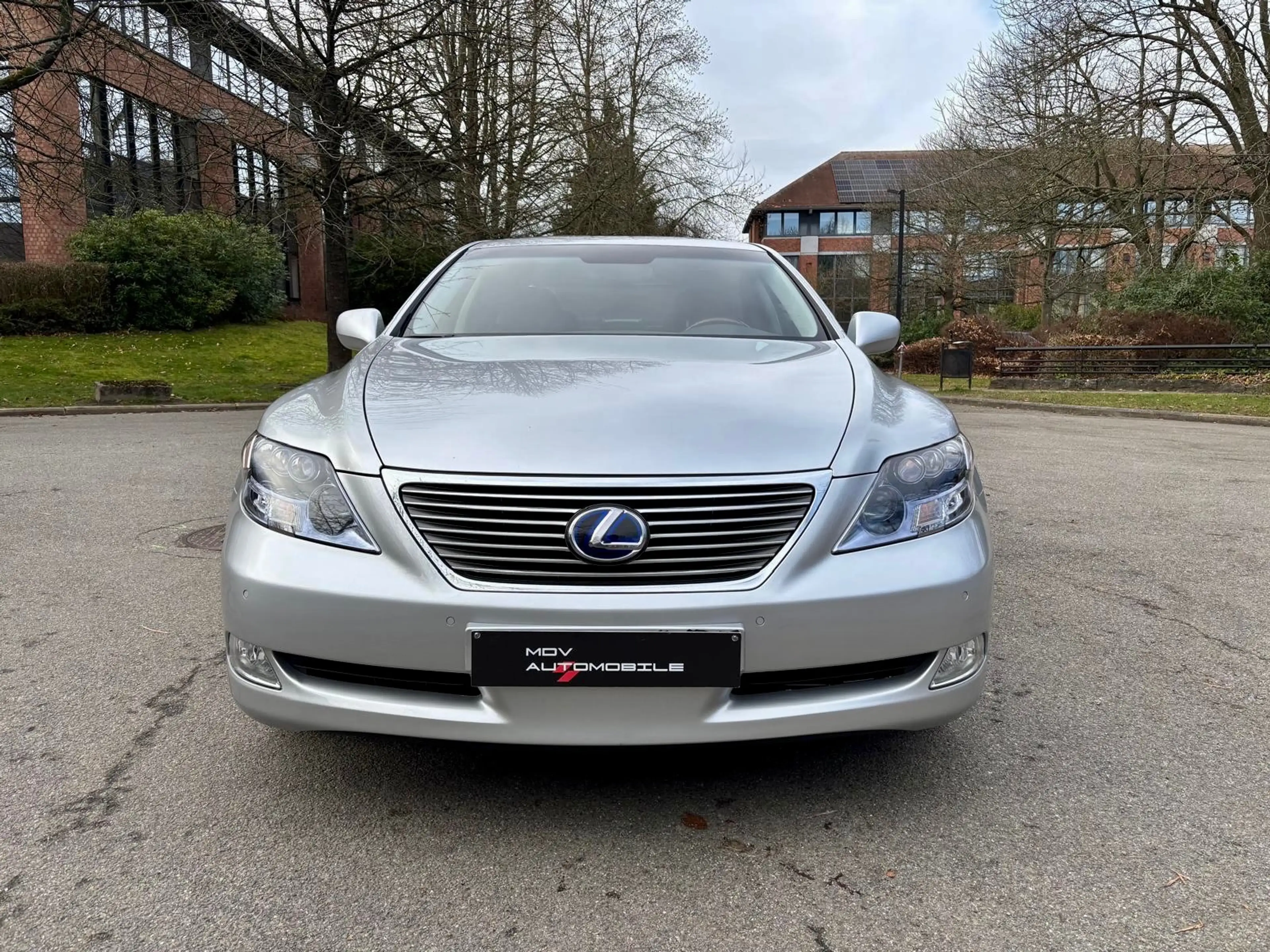 Lexus LS 600 LS 600h L V8 President ** FULL FULL / 92500KM ** — photo 4