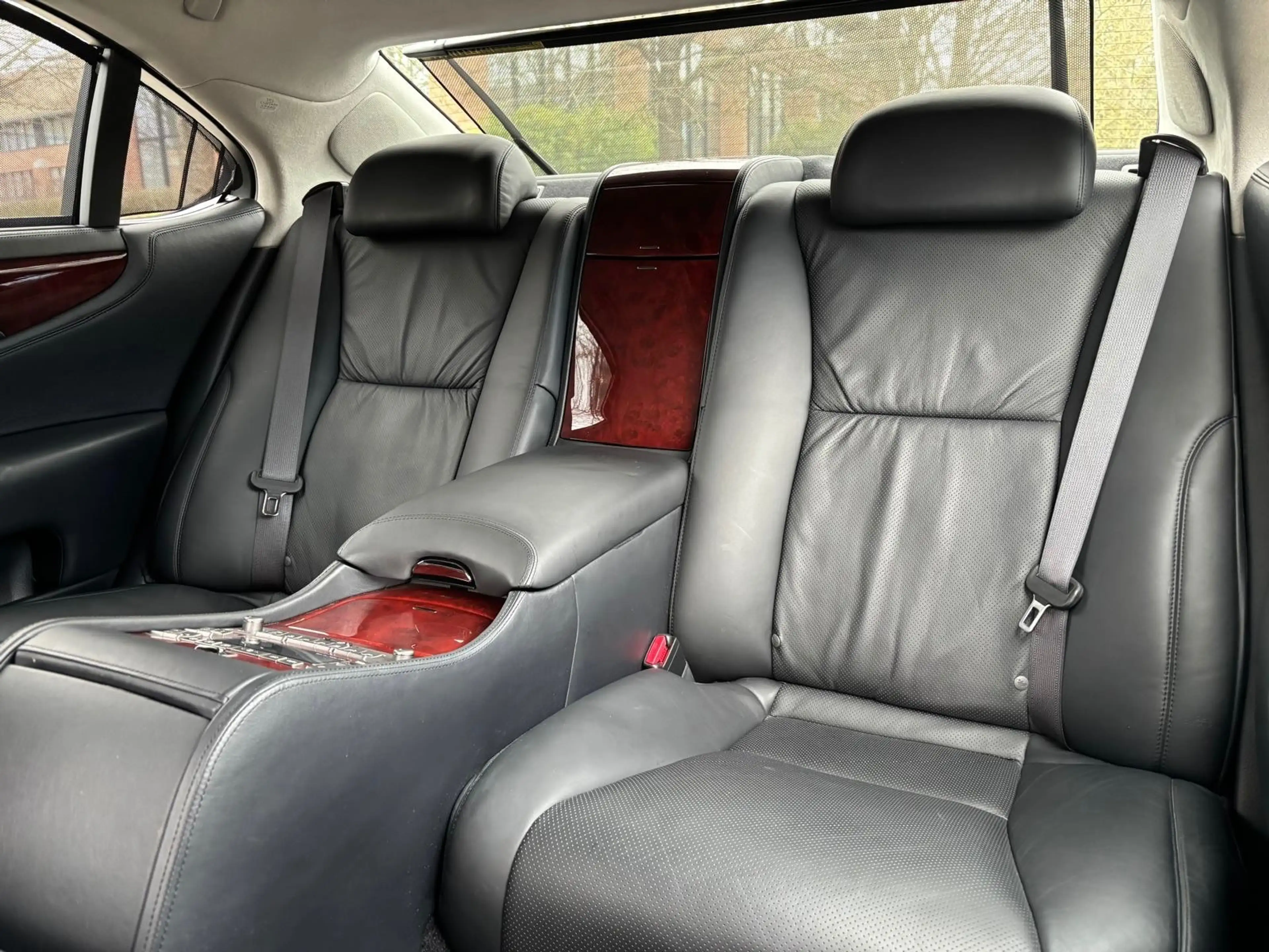 Lexus LS 600 LS 600h L V8 President ** FULL FULL / 92500KM ** — photo 15