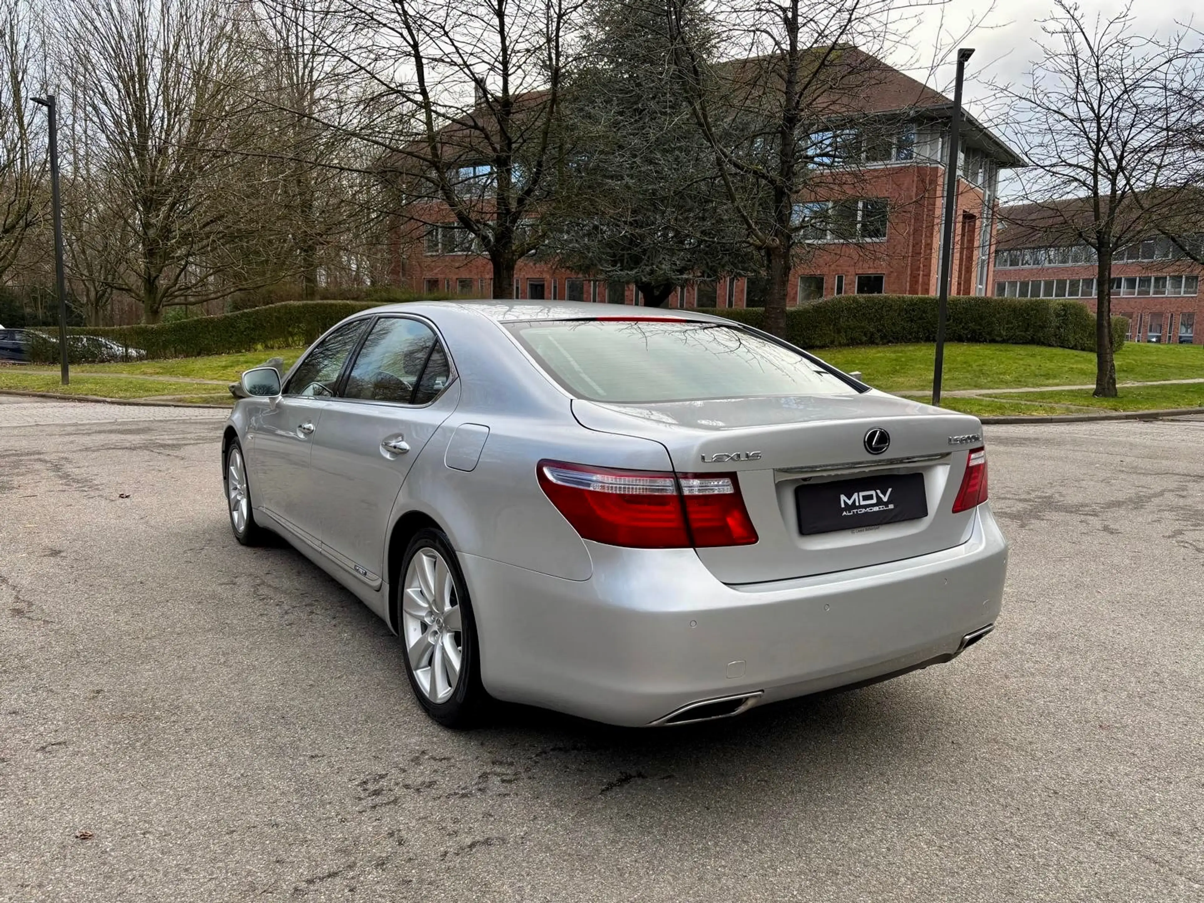 Lexus LS 600 LS 600h L V8 President ** FULL FULL / 92500KM ** — photo 3