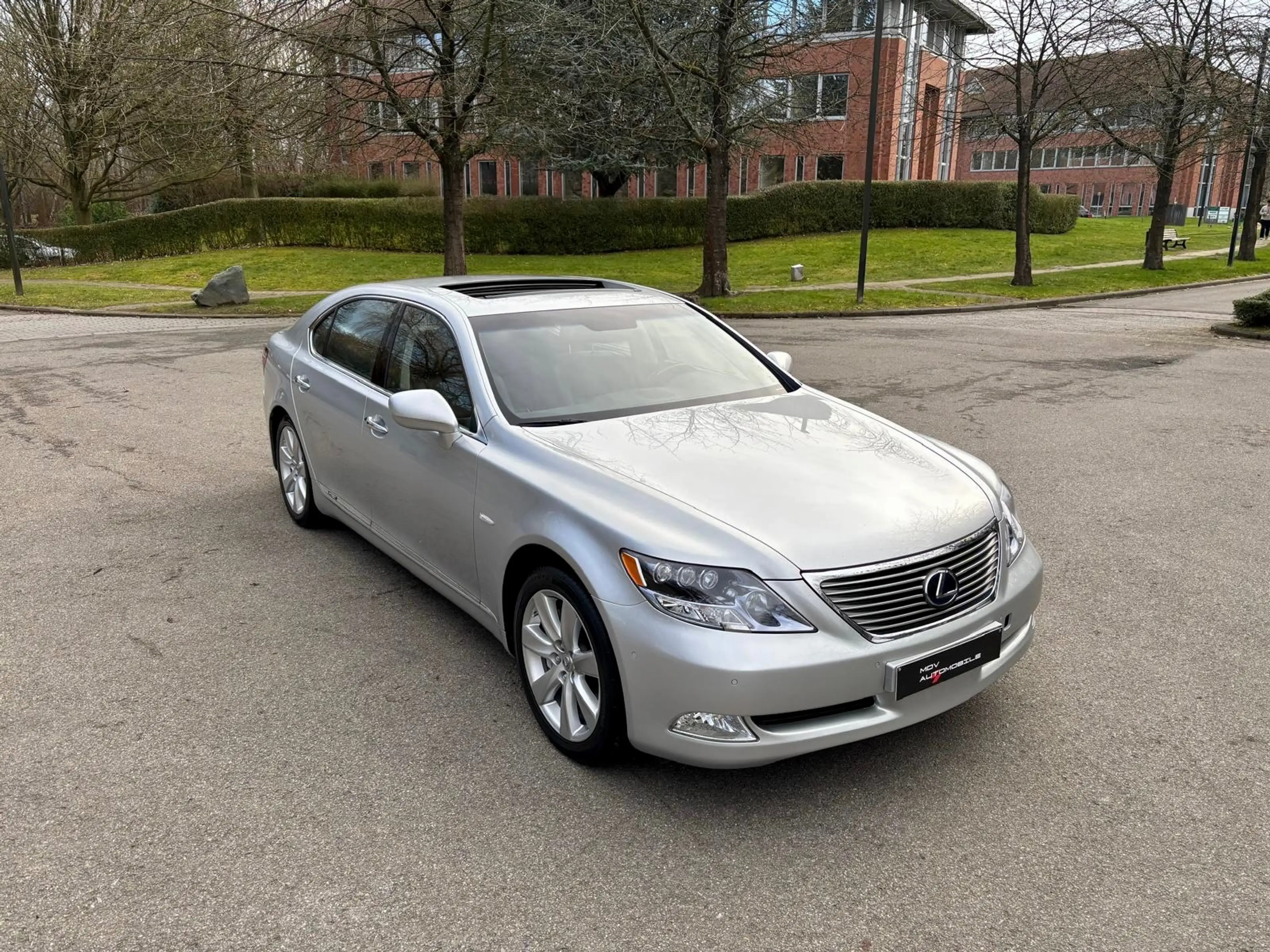 Lexus LS 600 LS 600h L V8 President ** FULL FULL / 92500KM ** — photo 6