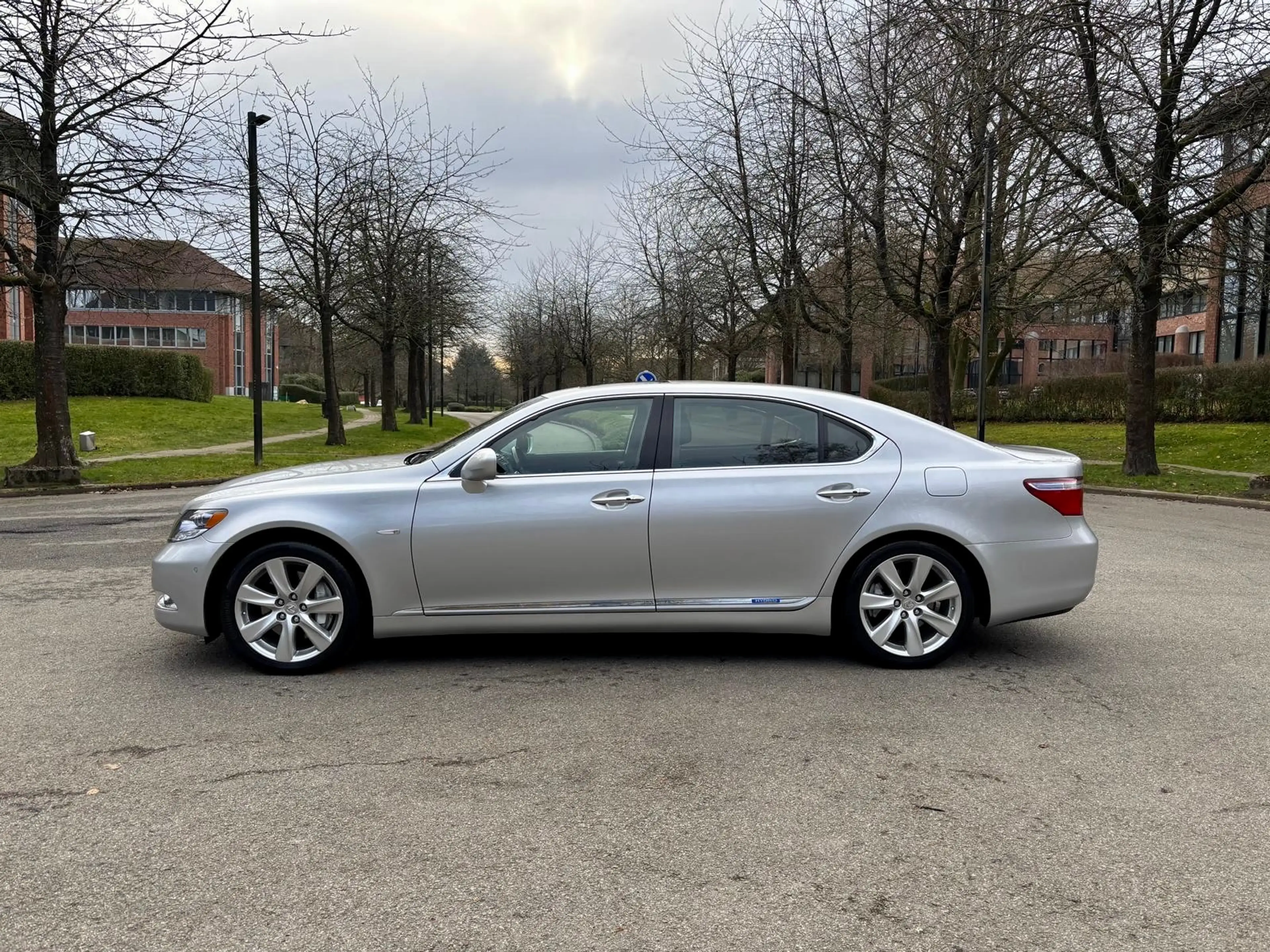 Lexus LS 600 LS 600h L V8 President  ** FULL FULL / 92500KM **