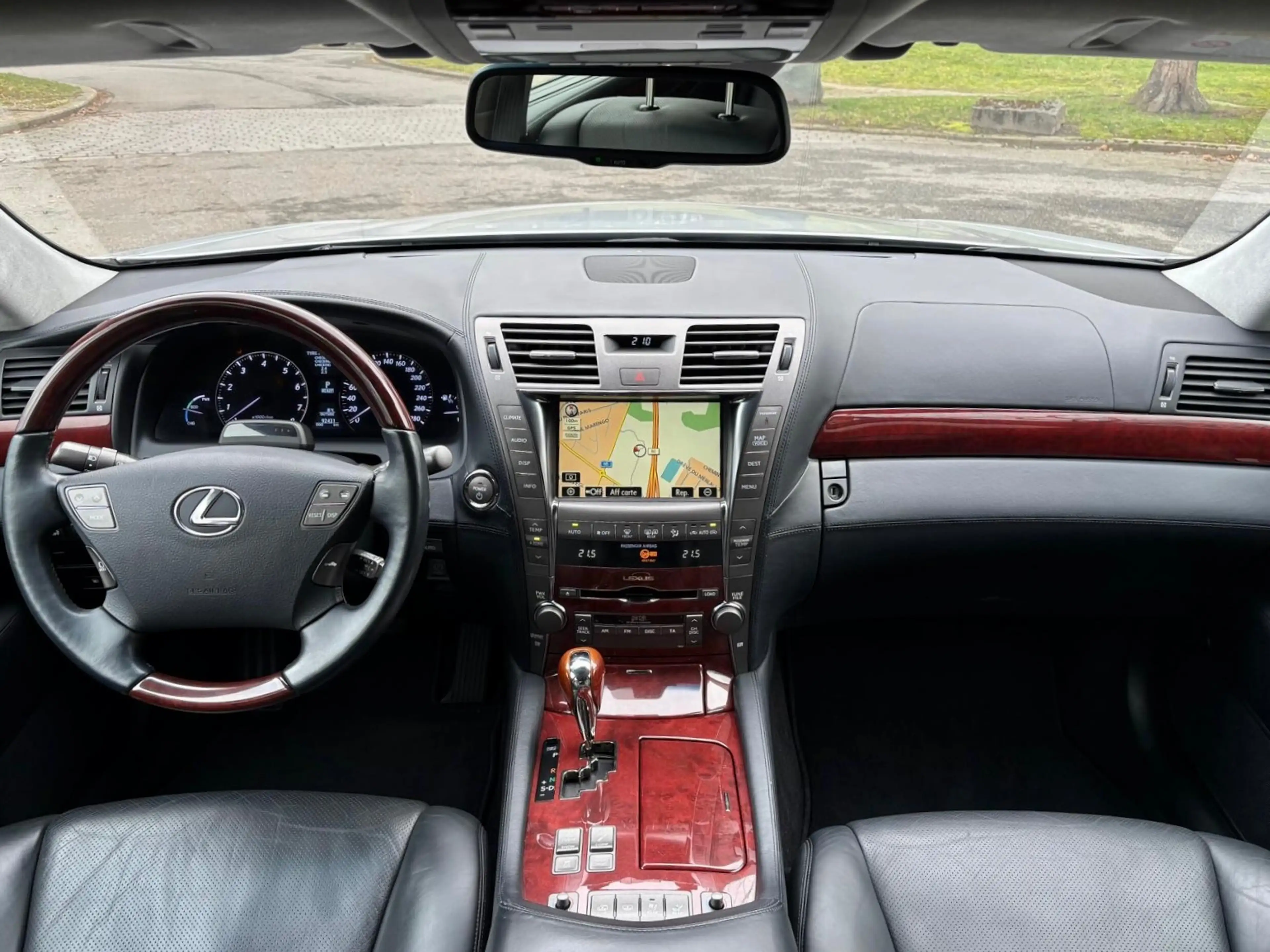 Lexus LS 600 LS 600h L V8 President ** FULL FULL / 92500KM ** — photo 9