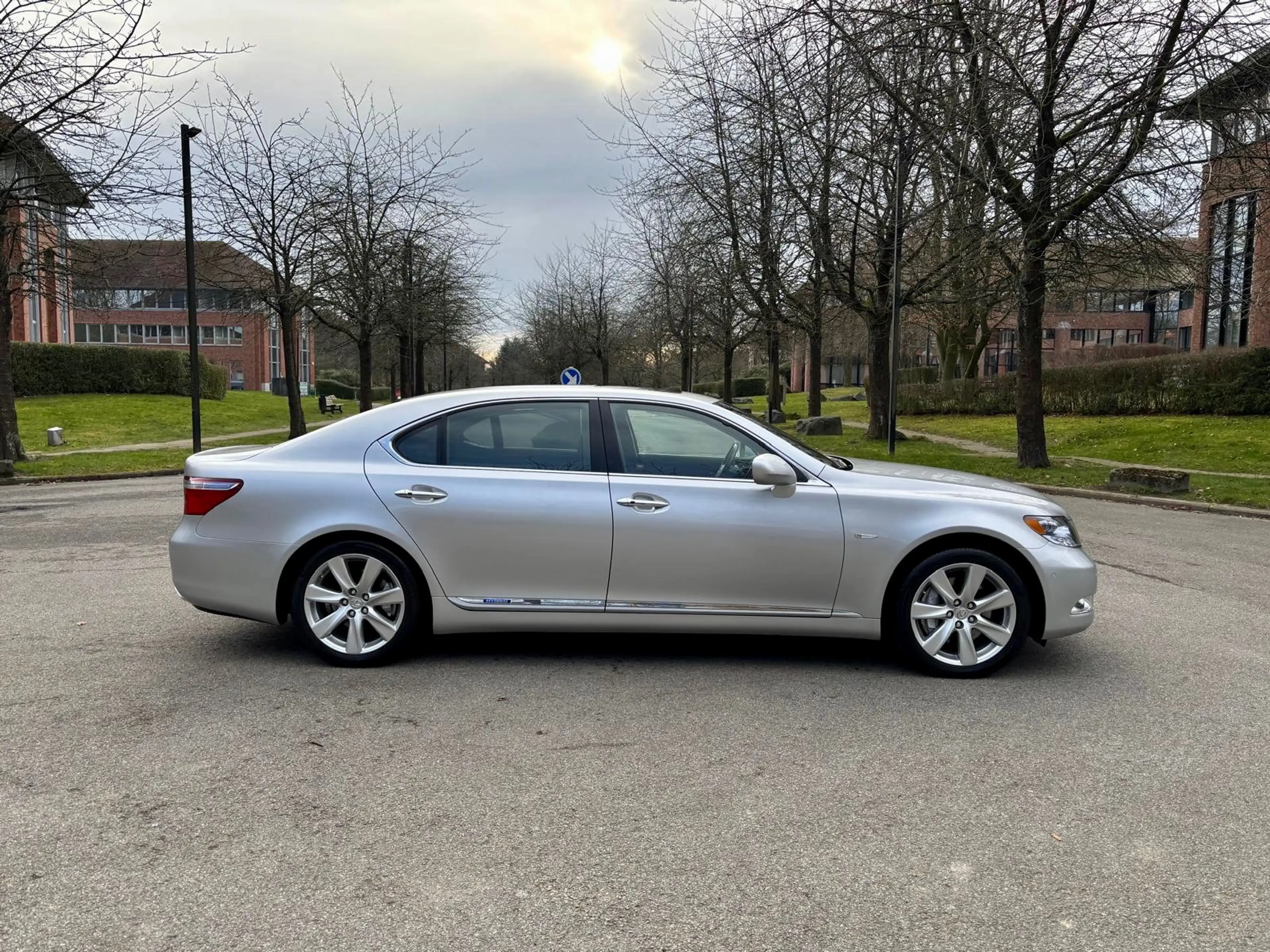 Lexus LS 600 LS 600h L V8 President ** FULL FULL / 92500KM ** — photo 5