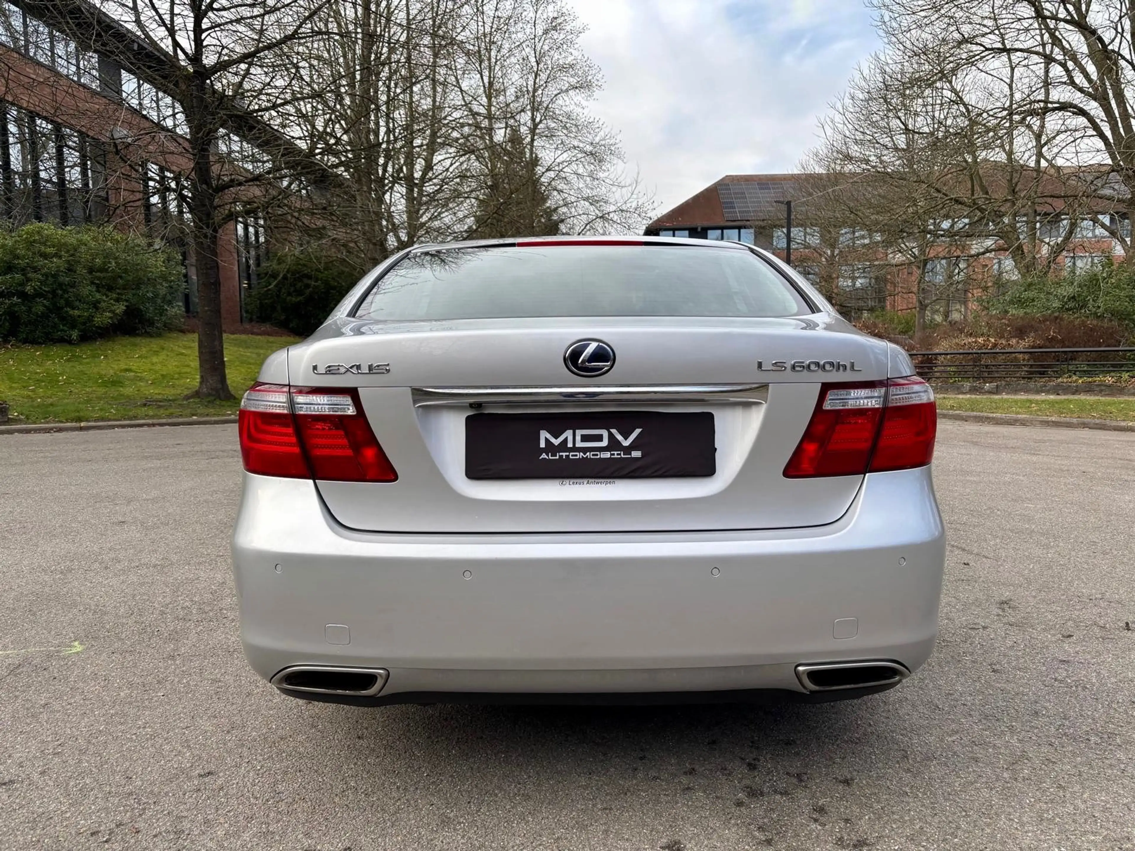 Lexus LS 600 LS 600h L V8 President ** FULL FULL / 92500KM ** — photo 8