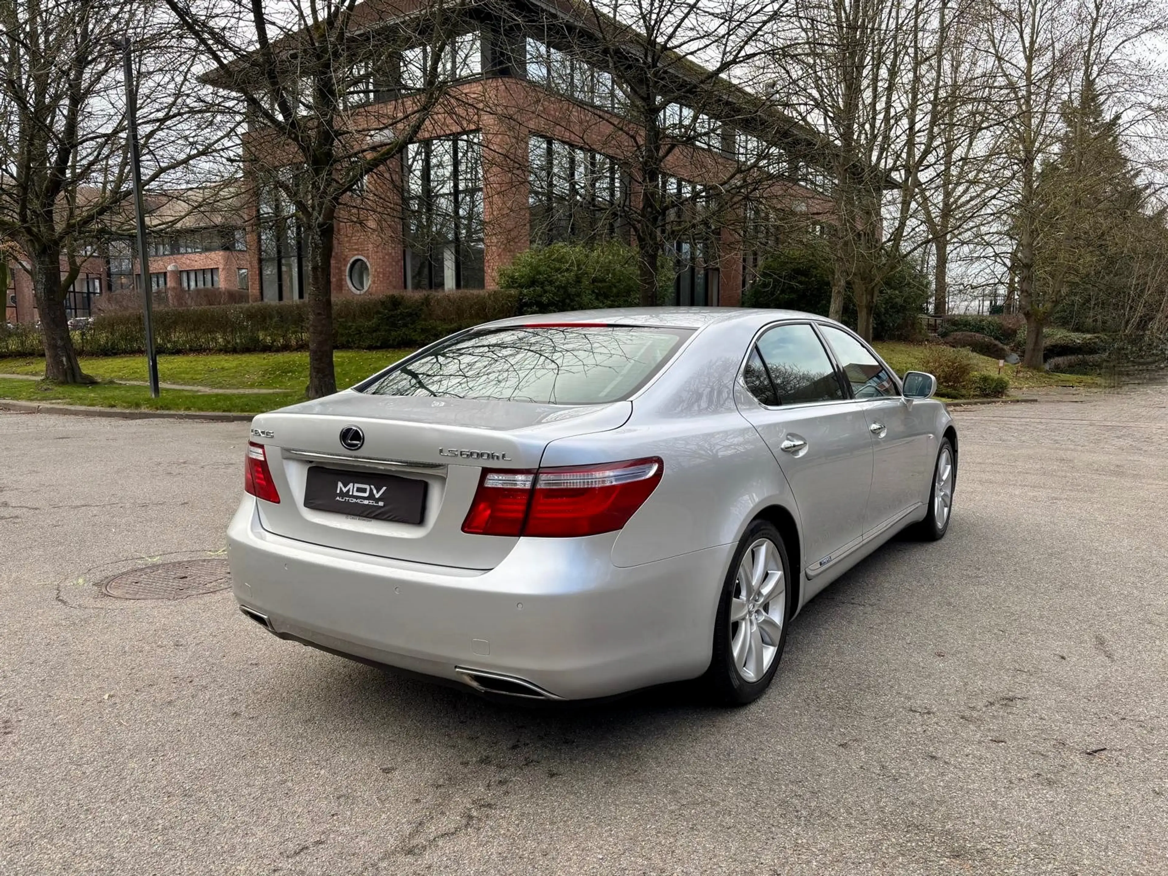 Lexus LS 600 LS 600h L V8 President ** FULL FULL / 92500KM ** — photo 7