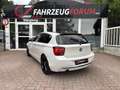 BMW 118 d* 1 Hand* Sport Line*Navi*Bi-Xenon*Heck LED Weiß - thumbnail 4
