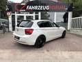 BMW 118 d* 1 Hand* Sport Line*Navi*Bi-Xenon*Heck LED Weiß - thumbnail 3