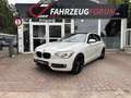 BMW 118 d* 1 Hand* Sport Line*Navi*Bi-Xenon*Heck LED Weiß - thumbnail 1