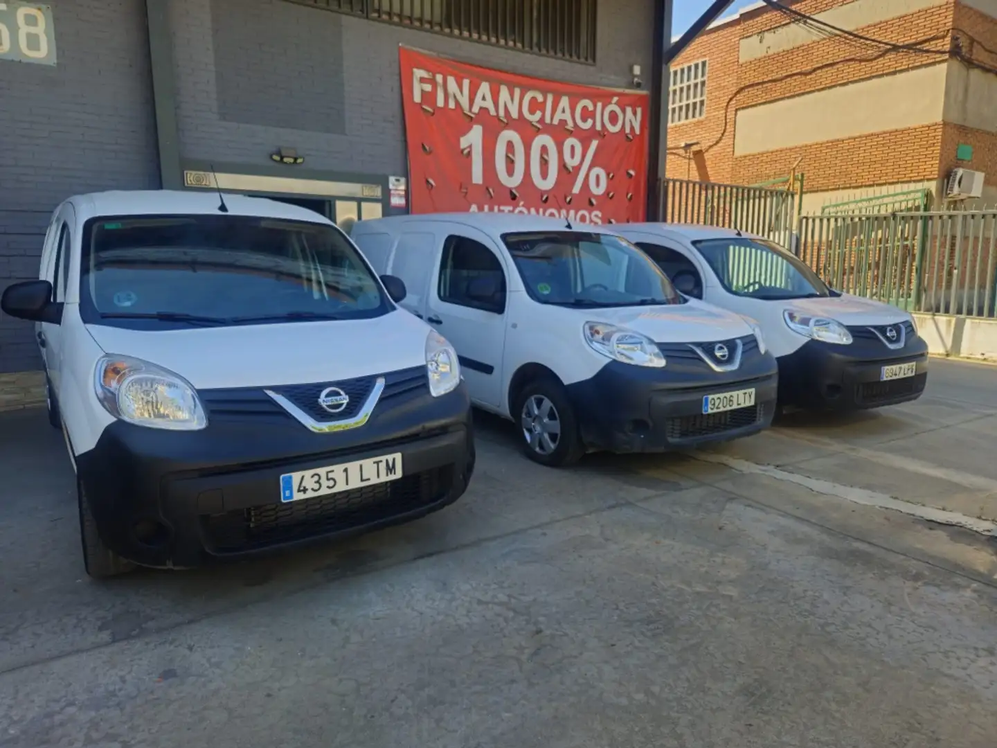 Renault Kangoo Fg. Maxi 1.5Blue dCi 70kW 5pl. Blanco - 2