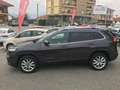 Jeep Cherokee 2.2 4WD 200cv E6 Active Drive Limited FULL Gris - thumbnail 3