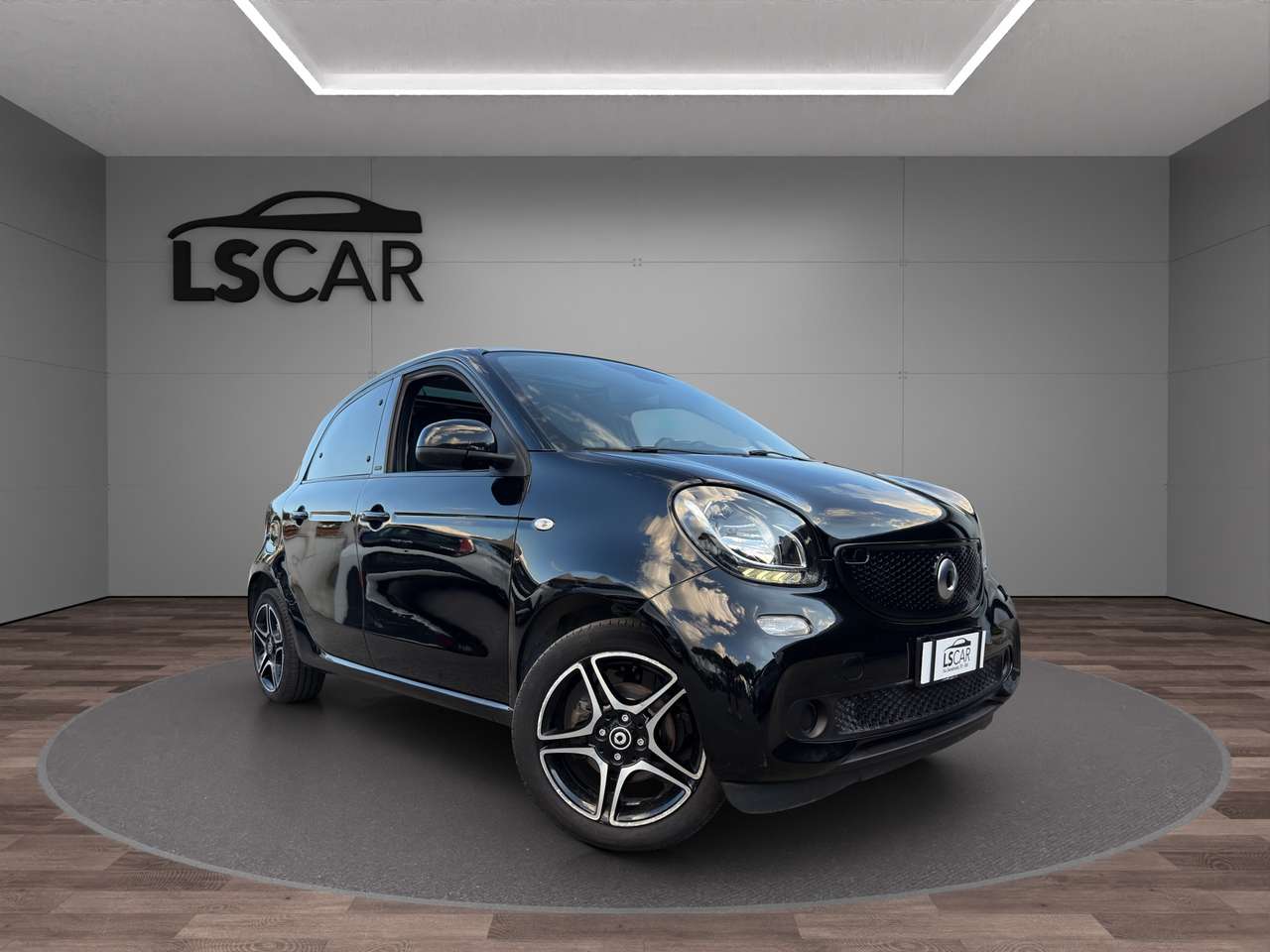 smart forFour 0.9 t Prime 90cv - Unipro - Promo Finanziamento - Tetto - Sedili riscaldabili