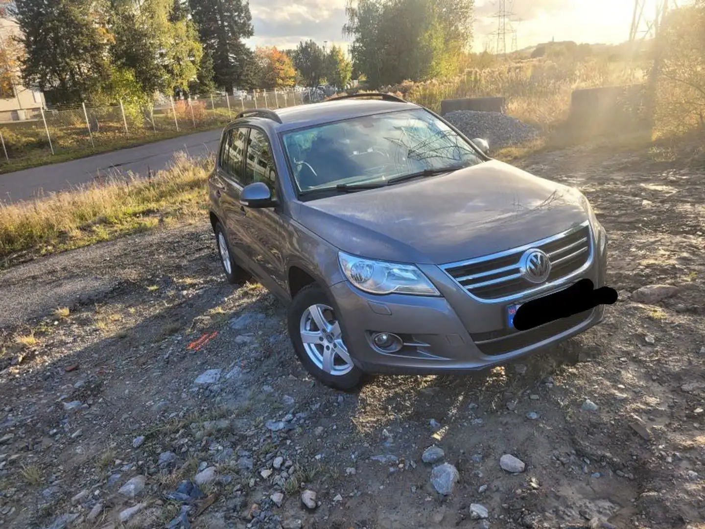 Volkswagen Tiguan Tiguan 2.0 TDI DPF 4Motion Freestyle - 2