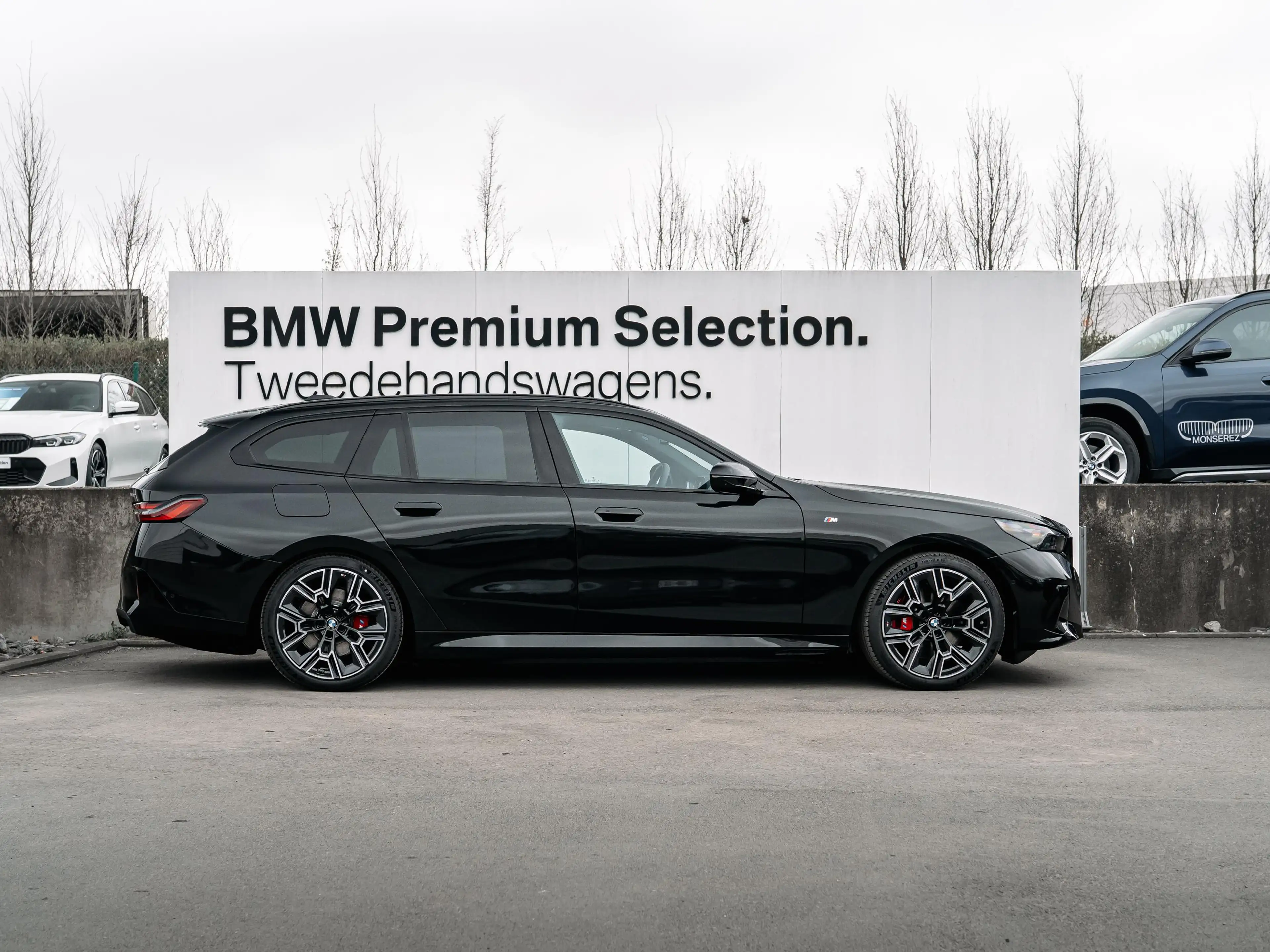 BMW i5 M-Sport Pro — photo 2