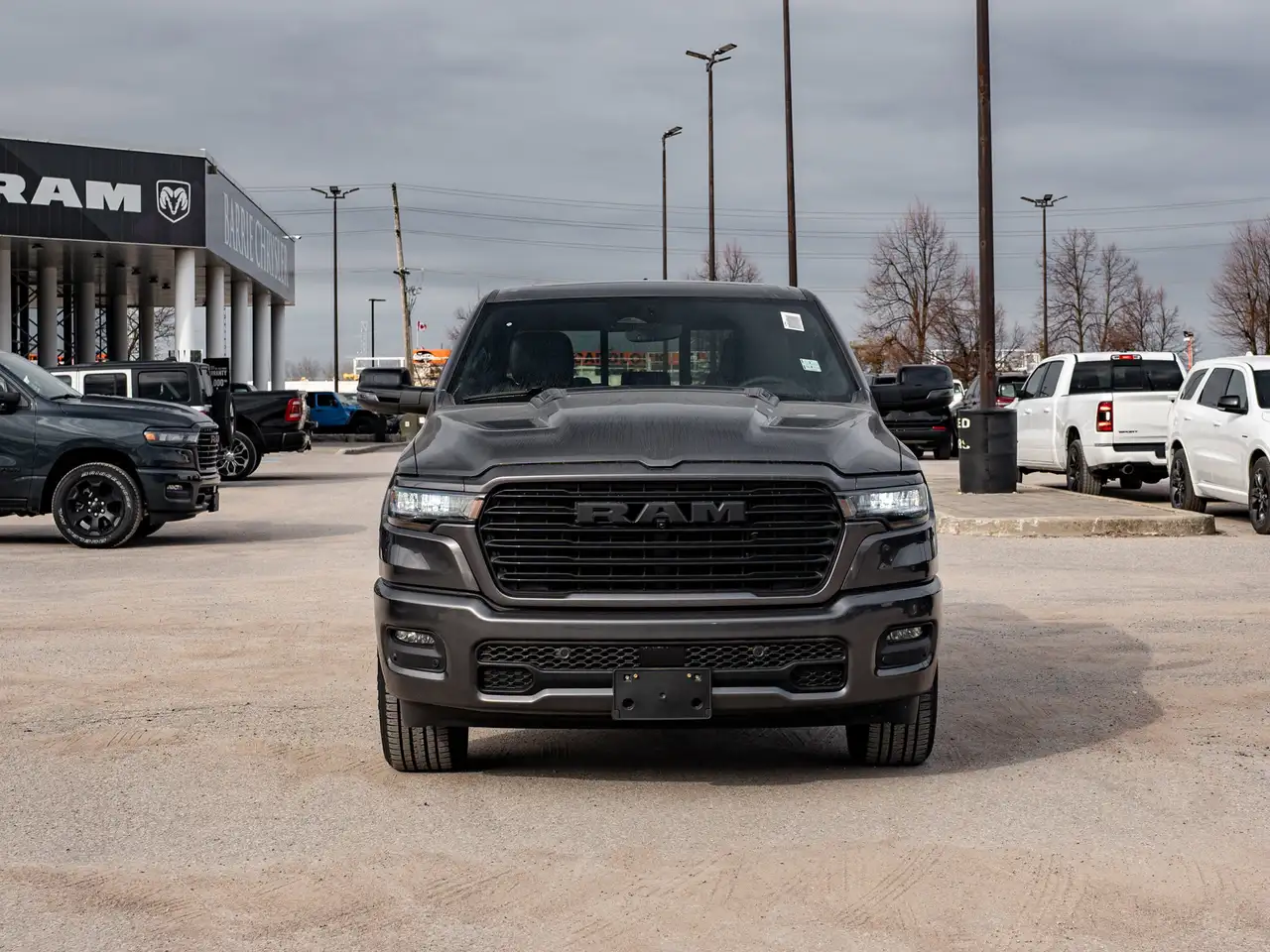 RAM 1500 снимка RAM 1500
