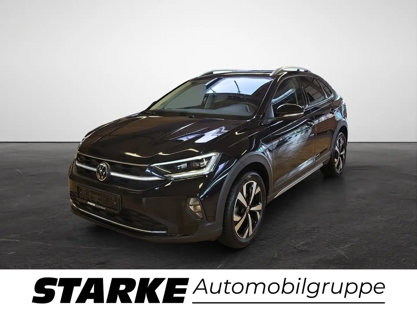 Volkswagen Taigo 1.0 TSI Style Schwarz - 2