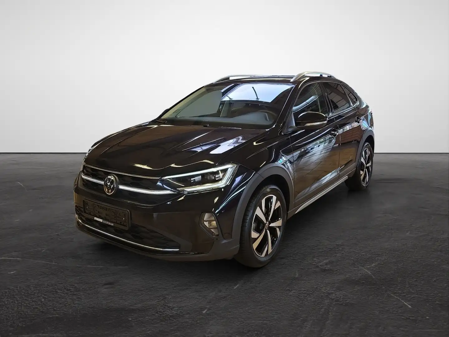 Volkswagen Taigo 1.0 TSI Style LED-Matrix Navi Digital Cockpit ACC Schwarz - 2