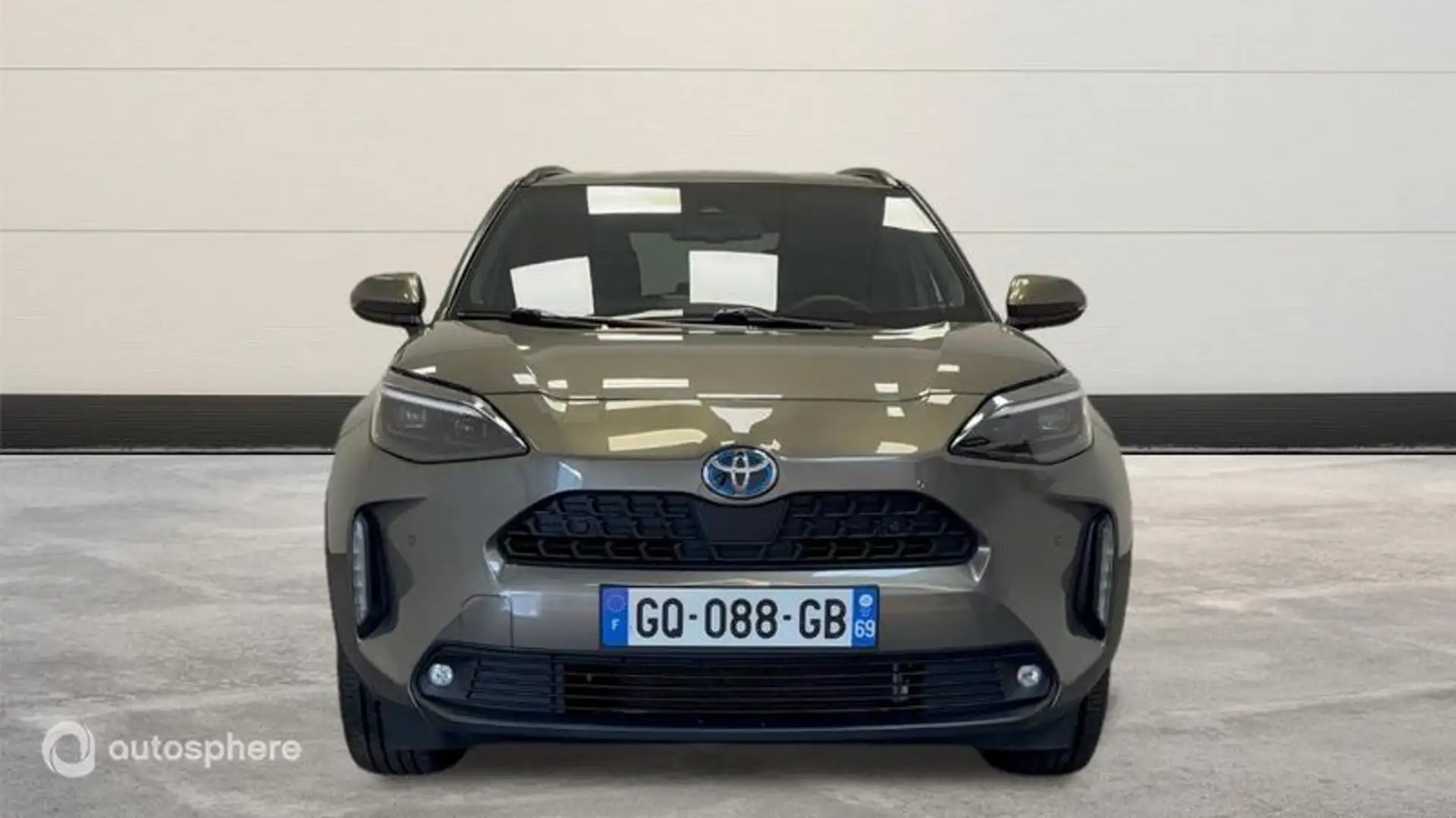 Toyota Yaris Cross 116h Design MY22 - 2