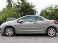 Peugeot 207 207 CC 120 VTi Automatik Roland Garros Срібний - thumbnail 3