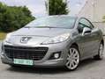Peugeot 207 207 CC 120 VTi Automatik Roland Garros Срібний - thumbnail 1