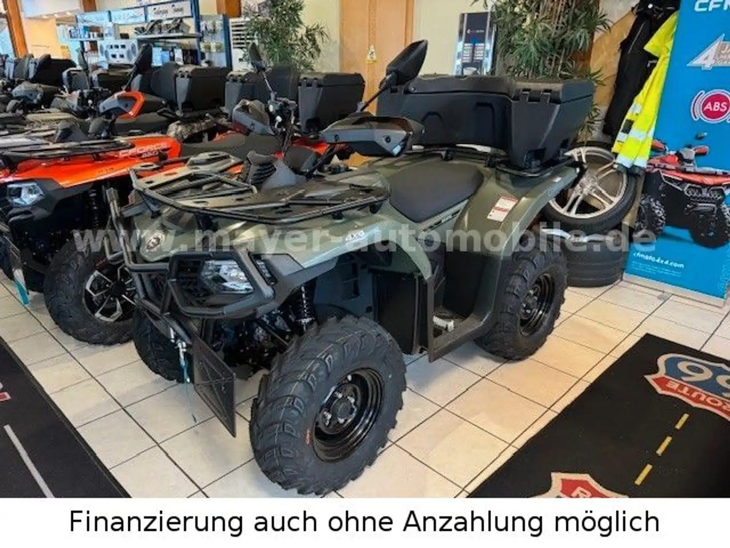 Overig 450 S ABS T3b*Lager*4 Jahre Garantie* - 1