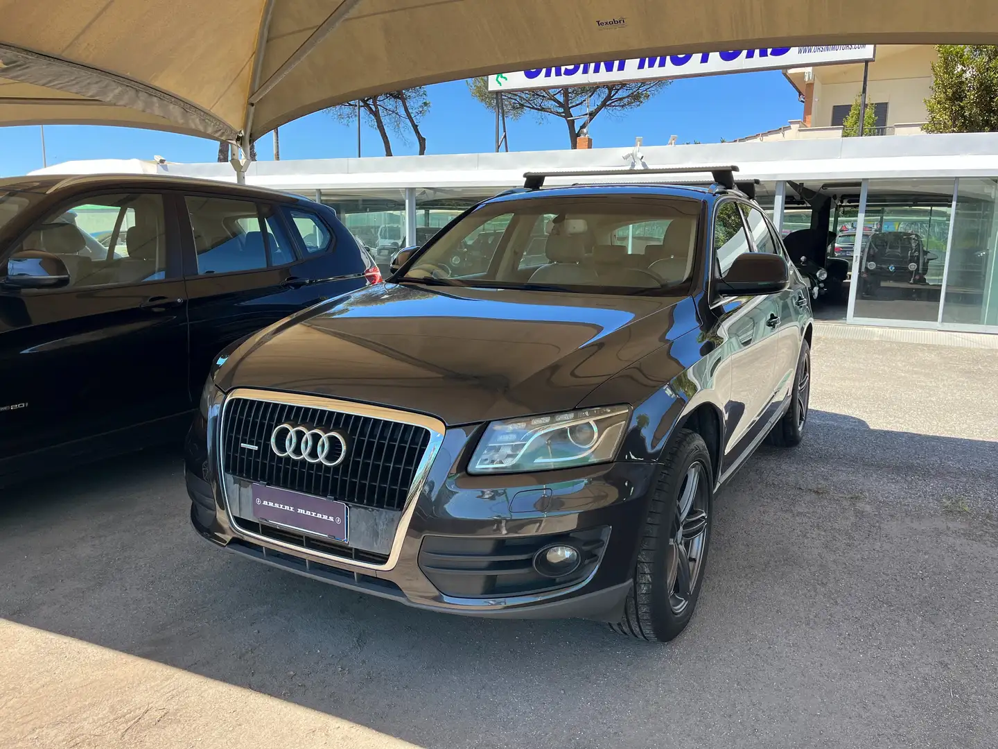 Audi Q5 Q5 I 2008 3.0 V6 tdi quattro s-tronic - 1
