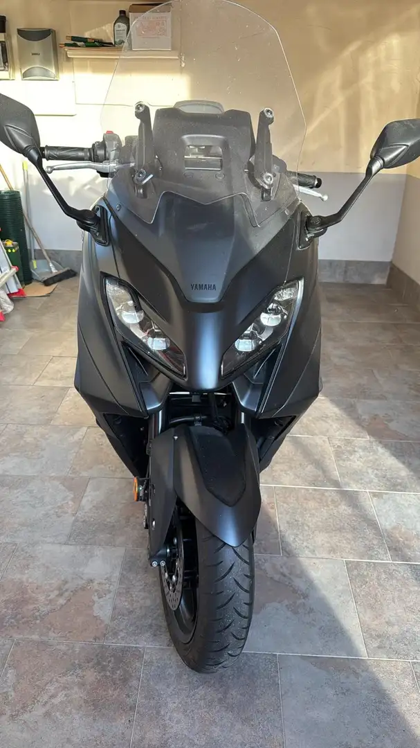 Yamaha TMAX 560 Albastru - 2