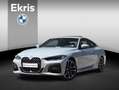 BMW 420 4-serie Coupé 420i | High Executive | M Sportpakke Grijs - thumbnail 1
