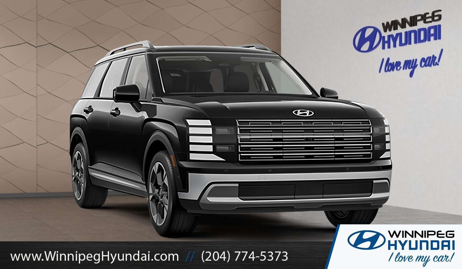 2026 Hyundai Palisade Hybrid Luxury AWD