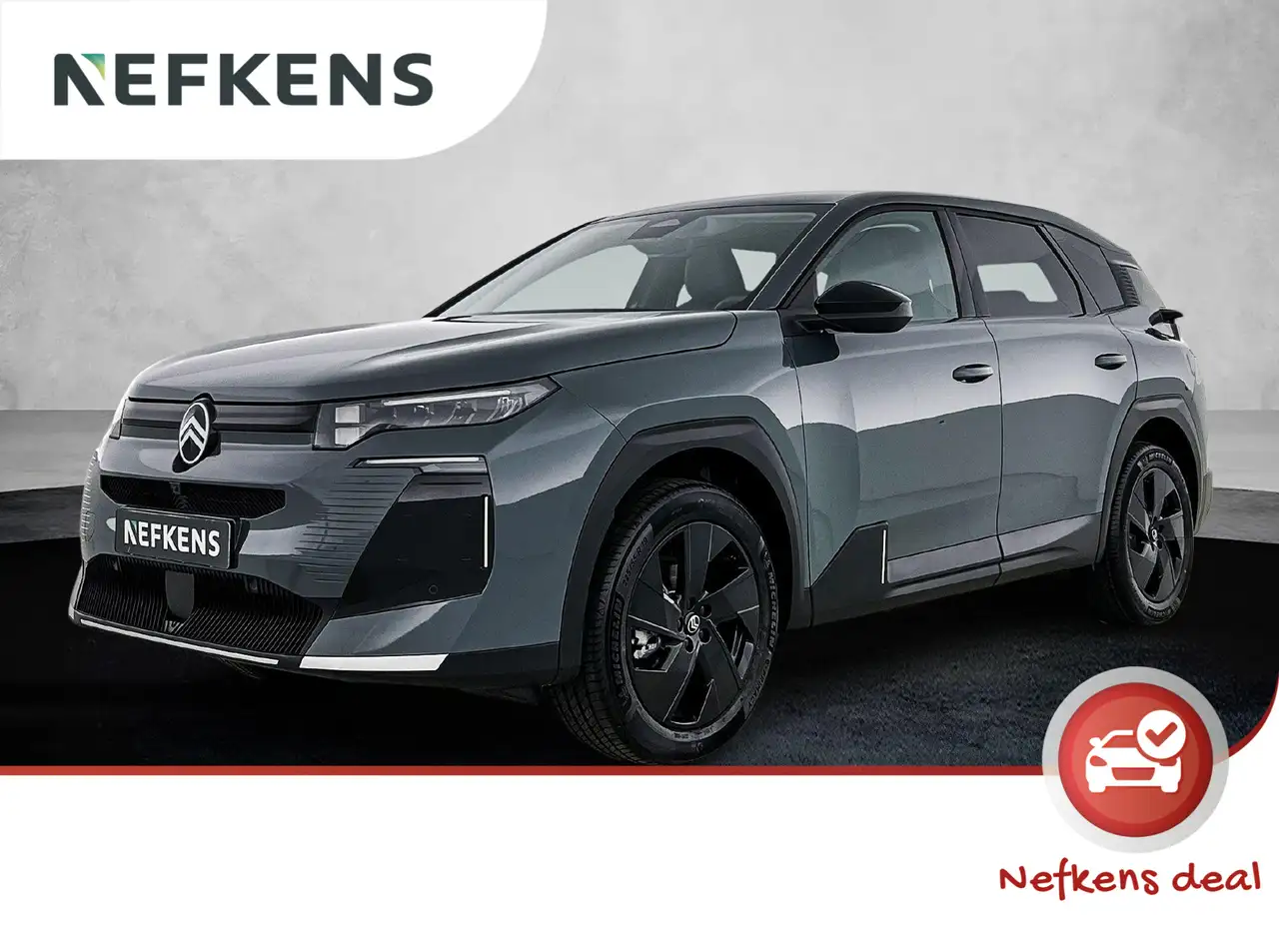 Citroen C5 Aircross 2026