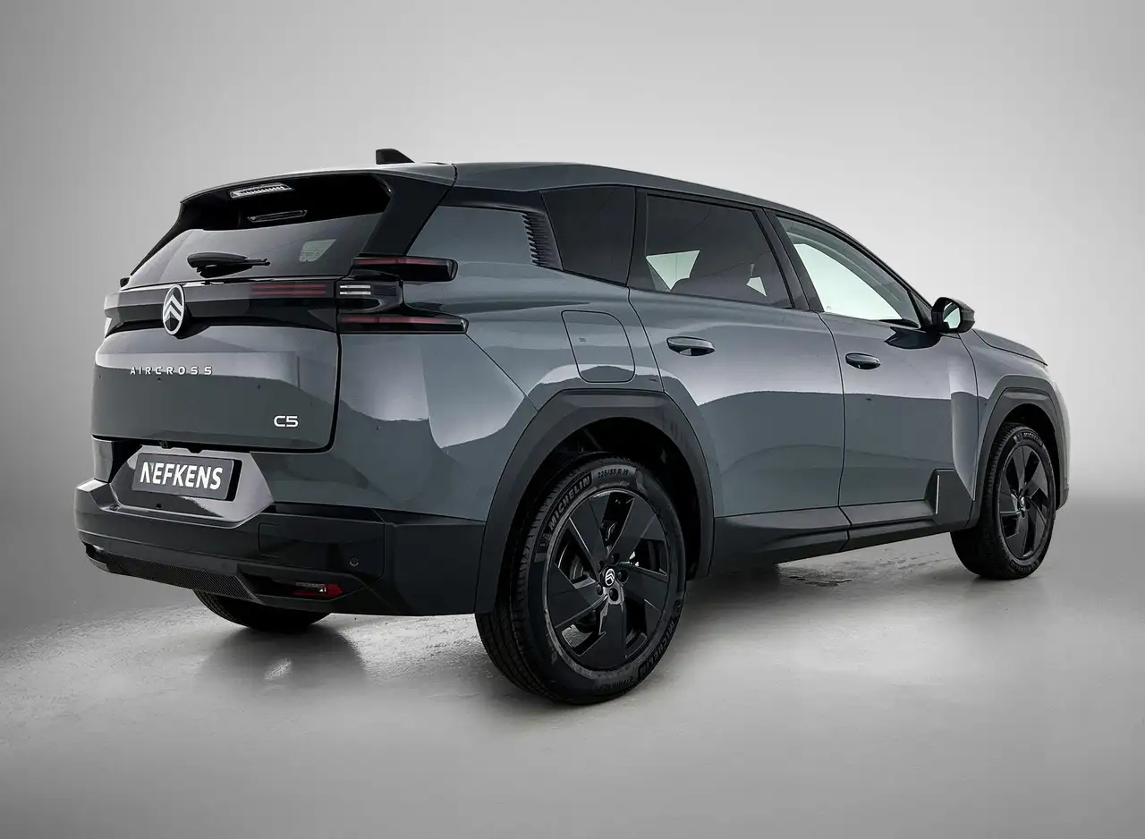 Citroen C5 Aircross 2026
